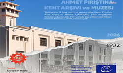 İzmir'in endüstriyel mirasına Avrupa'dan tescil