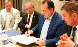 Jeopark Belediyeler Birliği, Salihli'de toplandı