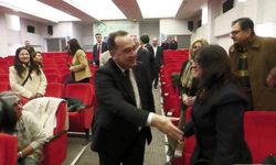 Kadın belediye başkanları, Manisa'da bir araya geldi