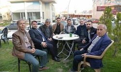 Kahramankazan Belediye Başkanı Çırpanoğlu: 'Bizim önceliğimiz vatandaşımızın huzuru, yüzündeki tebessümüdür'