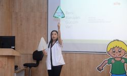 Kahramankazan Belediyesi'nden öğrencilere mahremiyet eğitimi