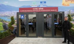 Kahramanmaraş Tanıtım Günleri'nde Maraş dondurmasına yoğun ilgi