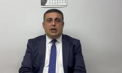 Kamu Sağlık-Sen Genel Başkanı Ümit Karataş Elazığ'daki hastanelerin 'satış' kararını eleştirdi