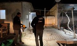 Karkeçili'de belediye personeli silahlı saldırıda hayatını kaybetti