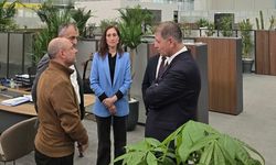 Karşıyaka Stadı'nın yol haritası belirleniyor