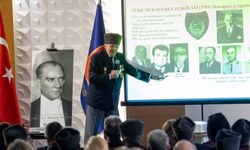 Karşıyaka'da 'Kıbrıs Harekatı' konulu konferans