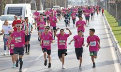 Karşıyaka'da Zübeyde Hanım Koşusu için geri sayım başladı