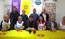 Kars'ta Emek ve Demokrasi Güçleri'nden 1 Mayıs çağrısı: 'Hep beraber, birlik ve dayanışmamızı güçlendirelim'