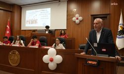 Kartal Belediyesi Çocuk Meclisi'nden 23 Nisan'a özel oturum: Çocuklar, geleceğe dair umut dolu mesajlar verdi