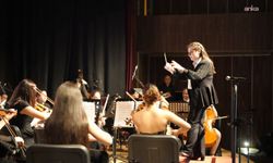 Kartal Belediyesi Sanat Akademisi Oda Orkestrası, geniş repertuvarıyla sanatseverlerle buluştu