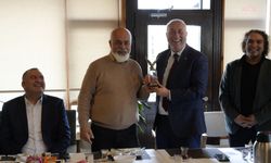 Kartal'da Dünya Sanat Günü'ne özel anlamlı buluşma