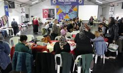 Kartal'da kadın emeği kermesi kapılarını açtı