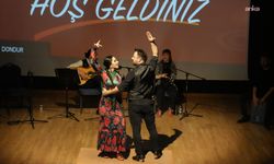 Kartallılar, Dünya Dans Günü'nde flamenko ritimleriyle buluştu