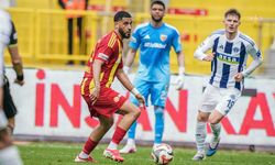 Kasımpaşa, ağırladığı Kayserispor'u 2-0 mağlup etti