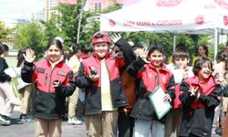 Keçiören Belediyesi'nden çocuklara afet farkındalık eğitimi