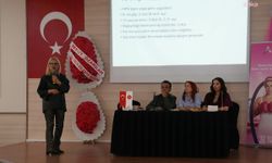 Keçiören Belediyesi'nden kadın sağlığına yönelik farkındalık semineri