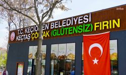 Keçiören Glütensiz Kafe-Fırın, üretim standartlarına uygun altyapısıyla faaliyetlerini sürdürüyor