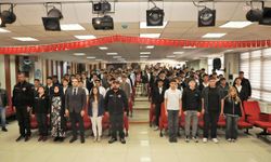 Keçiören'de gençler afetlere karşı bilinçleniyor