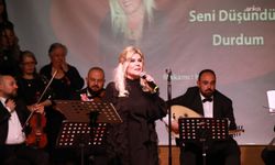 Keçiören'de Türk sanat müziği konserine yoğun ilgi