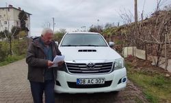 Kemalpaşalı vatandaşı 'plaka benzerliği' mağdur etti: 10 yıldır gitmediği İstanbul'dan trafik cezası