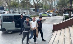 Kırıkkale'de belediye çalışanını öldüren zanlı yakalandı