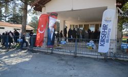 Kırşehir Belediyesi'nden çevreci kampanya: 50 adet geri dönüşüm malzemesi getirene fide hediyesi