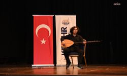 Kırşehir'de 'Bu Şehrin Yıldızı Sensin' temalı yetenek yarışması için seçmeler yapıldı