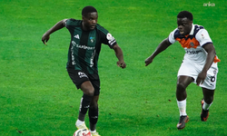 Kocaelispor 0-0 Rams Başakşehir