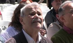 'Komünist Osman'ın hayatı kitap oldu... Gazeteci Gökmen Ulu, dört dönem Dikili Belediye Başkanlığı yapan Osman Özüven'in hayatını kitaplaştırdı