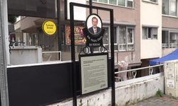 Konak Belediyesi'nden vefa örneği: Dr. Fadıl Ünal'ın adı, Güzelyalı'da ölümsüzleşti