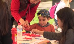 Konak'ta 23 Nisan coşkusu, Karantina Meydanı'na taşındı