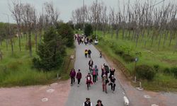 Konak'tan Dünya Sağlık Haftası'na özel yürüyüş
