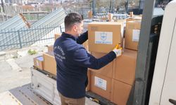 Konak'tan okullara 'hijyenik' destek