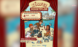 Körfez Dedektifleri' adlı müzikli interaktif çocuk oyunu, Bergama Vapuru'nda minik izleyicilerle buluşacak