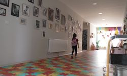 Küçük Ayla'dan jimnastikte büyük başarı