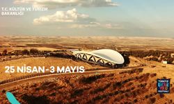 Kültür ve Turizm Bakanlığı'nın düzenlediği Türkiye Kültür Yolu Festivali Şanlıurfa'da başlıyor