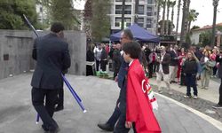 Kuşadası, 23 Nisan'ı coşkuyla kutladı