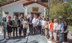 Kuşadası Belediye Başkan Vekili Demirtaş, İkiçeşmelik Mahalle Konseyi toplantısına katıldı