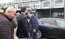 Kuşadası Belediye Başkan Vekili Demirtaş'tan taksi esnafına ziyaret: 'Hizmet çağı kesintisiz devam edecek'