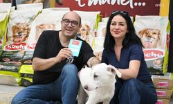 Kuşadası Belediyesi Evcil Hayvan Bakım Merkezi'ne 3 tonluk mama desteği