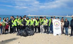 Kuşadası Belediyesi ile MESEM öğrencileri el ele verdi: 'Mavi Nefes, Yeşil Gelecek' için güç birliği