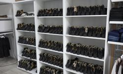 Kuşadası Belediyesi'nin Ada Kıyafet Evi, açıldığı günden bu yana 747 çocuğa destek sağladı