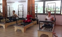 Kuşadası'nda Adalı Kart'ın indirim ağına kadınlara özel spor salonu eklendi