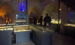 Kuşadası'nda Deniz Ticaret Tarihi Sergi Alanı'na yılın ilk çeyreğinde yoğun ilgi