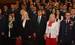 Kütahya Belediye Başkanı Kahveci, Şehitleri Anma Programı'na katıldı