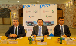 Kütahya Belediye Başkanı Kahveci, Uşak'ta Zafer Kalkınma Ajansı toplantısına katıldı