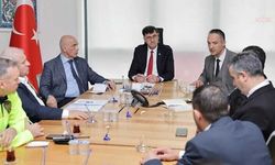 Kütahya'da ulaşım sorunu ele alındı