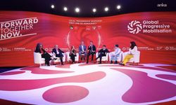 Lâl Denizli, İlerici Küresel Seferberlik toplantısında Hanem Çeşme modelini anlattı