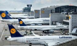 Lufthansa pilotları, pazartesi ve salı günü greve gidiyor