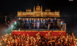 Macaristan seçimlerini kazanan Magyar: '12 Nisan'da Macar halkı, tarih yazdı... Bu süreç, uzun bir yürüyüş ve Macaristan'ın uyanışı'